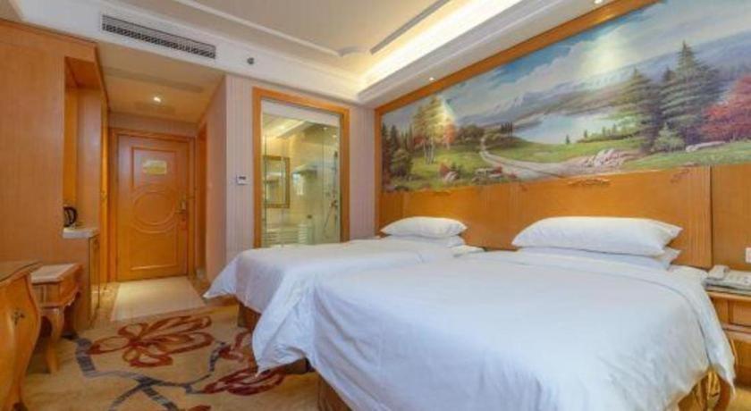 Vienna International Shenzhen Tianan Digital City מראה חיצוני תמונה
