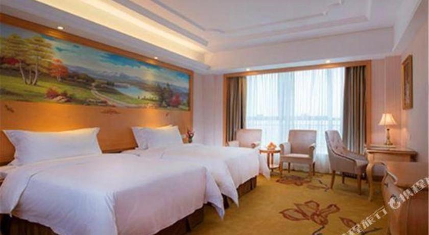 Vienna International Shenzhen Tianan Digital City מראה חיצוני תמונה