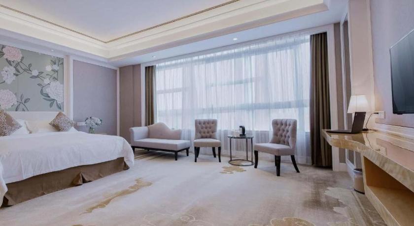 Vienna International Shenzhen Tianan Digital City מראה חיצוני תמונה