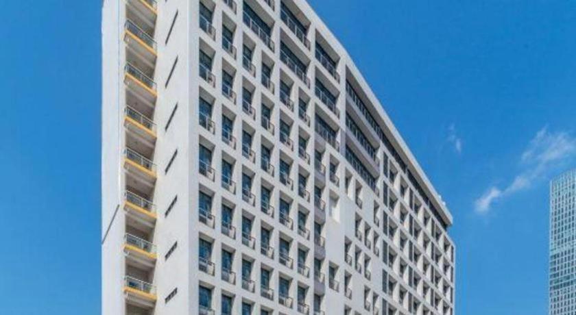 Vienna International Shenzhen Tianan Digital City מראה חיצוני תמונה