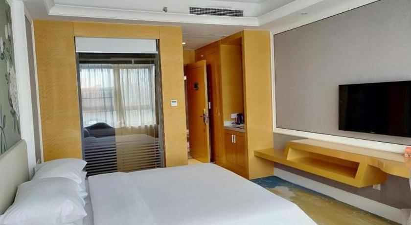 Vienna International Shenzhen Tianan Digital City מראה חיצוני תמונה