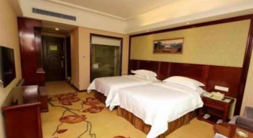 Vienna International Shenzhen Tianan Digital City מראה חיצוני תמונה