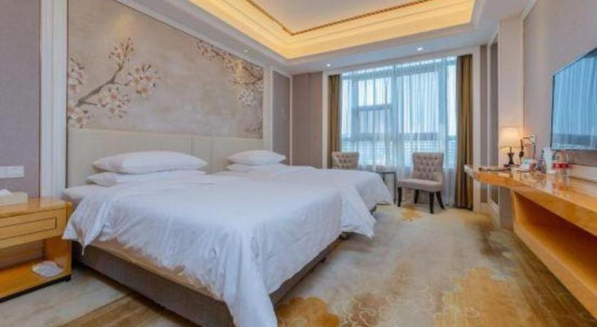 Vienna International Shenzhen Tianan Digital City מראה חיצוני תמונה
