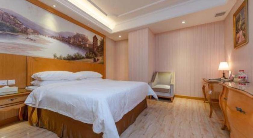 Vienna International Shenzhen Tianan Digital City מראה חיצוני תמונה