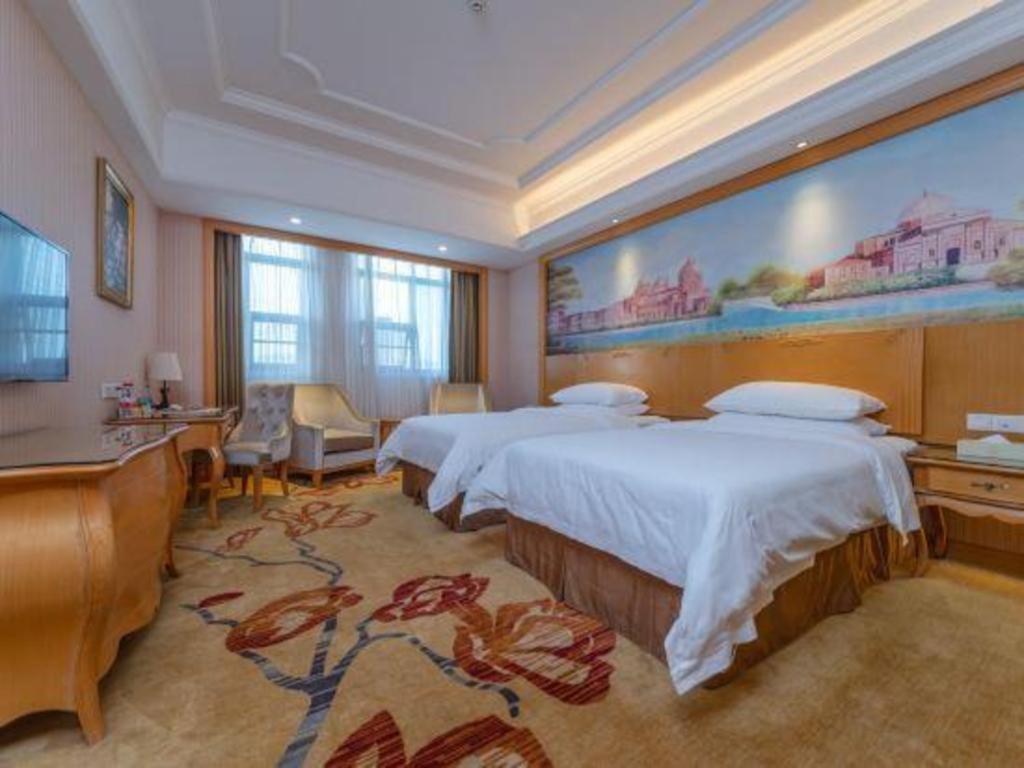 Vienna International Shenzhen Tianan Digital City מראה חיצוני תמונה
