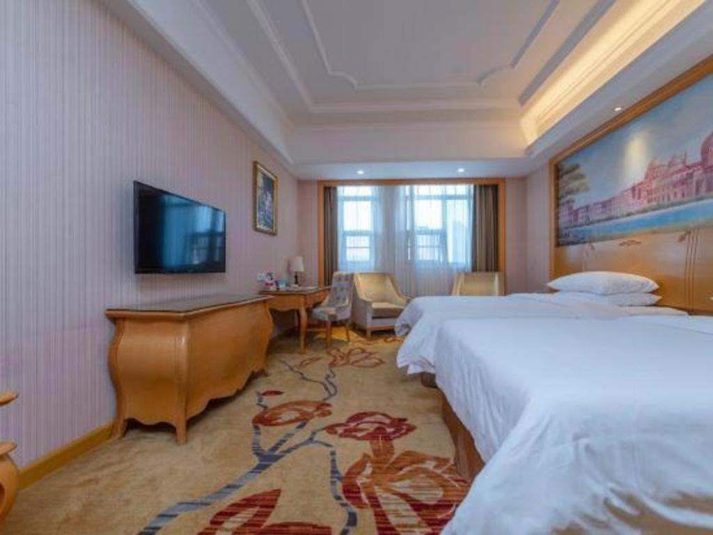 Vienna International Shenzhen Tianan Digital City מראה חיצוני תמונה