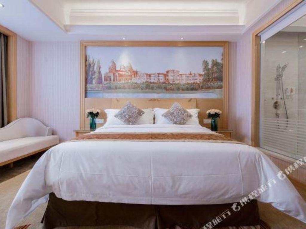 Vienna International Shenzhen Tianan Digital City מראה חיצוני תמונה