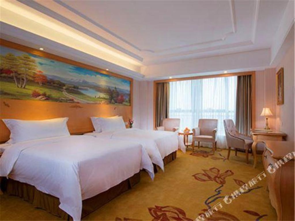 Vienna International Shenzhen Tianan Digital City מראה חיצוני תמונה