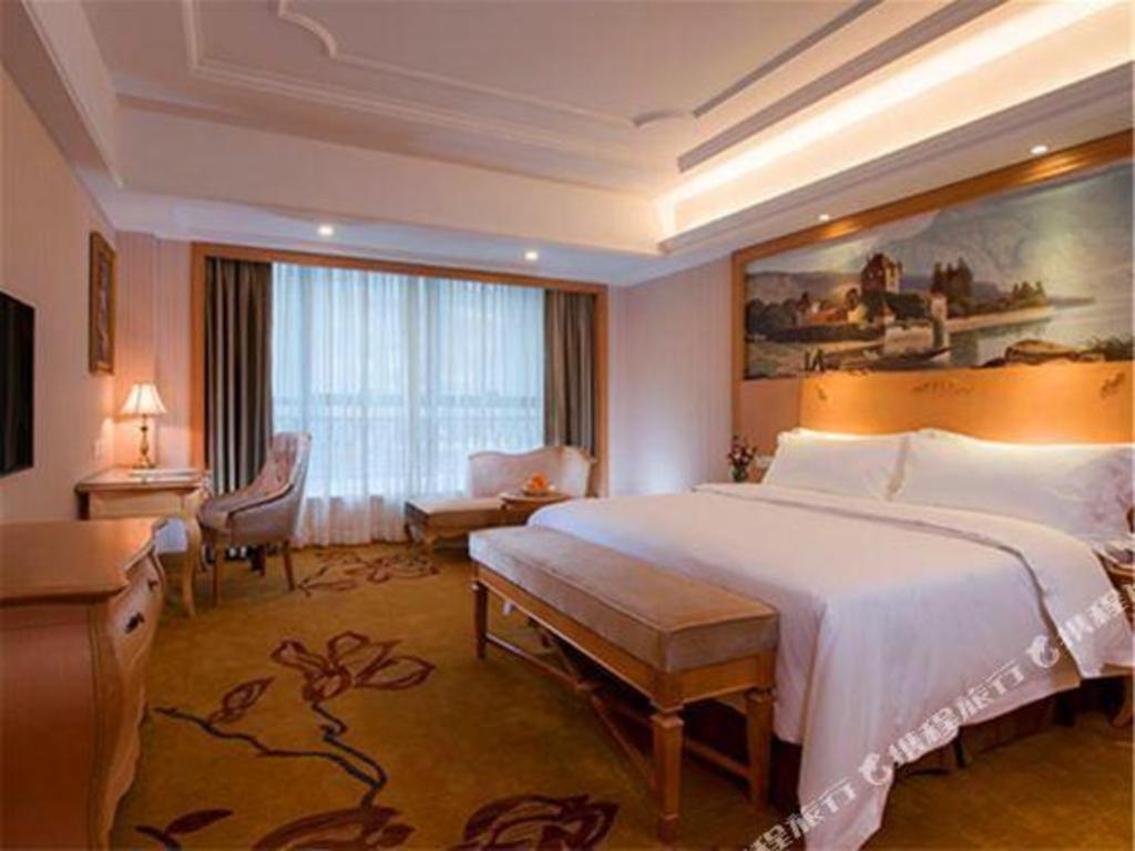 Vienna International Shenzhen Tianan Digital City מראה חיצוני תמונה