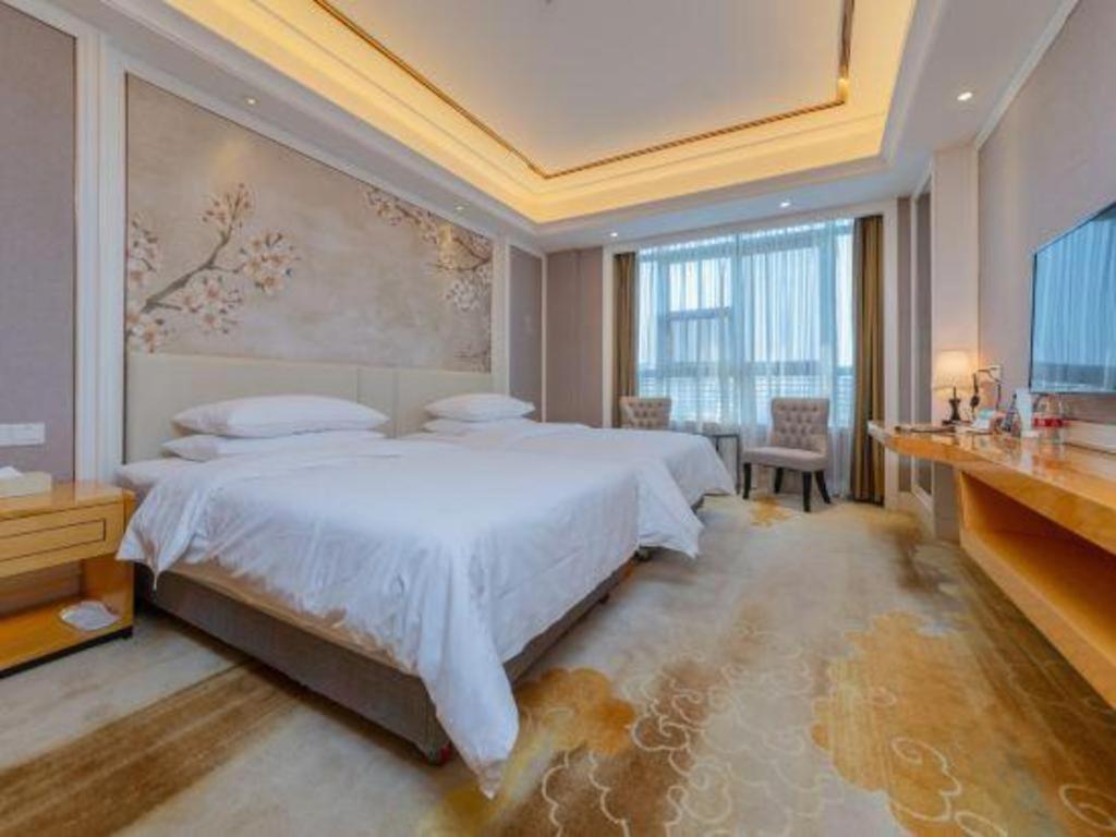 Vienna International Shenzhen Tianan Digital City מראה חיצוני תמונה