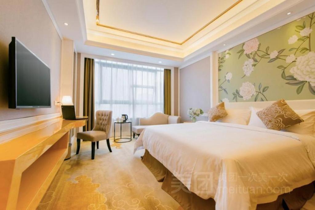 Vienna International Shenzhen Tianan Digital City מראה חיצוני תמונה