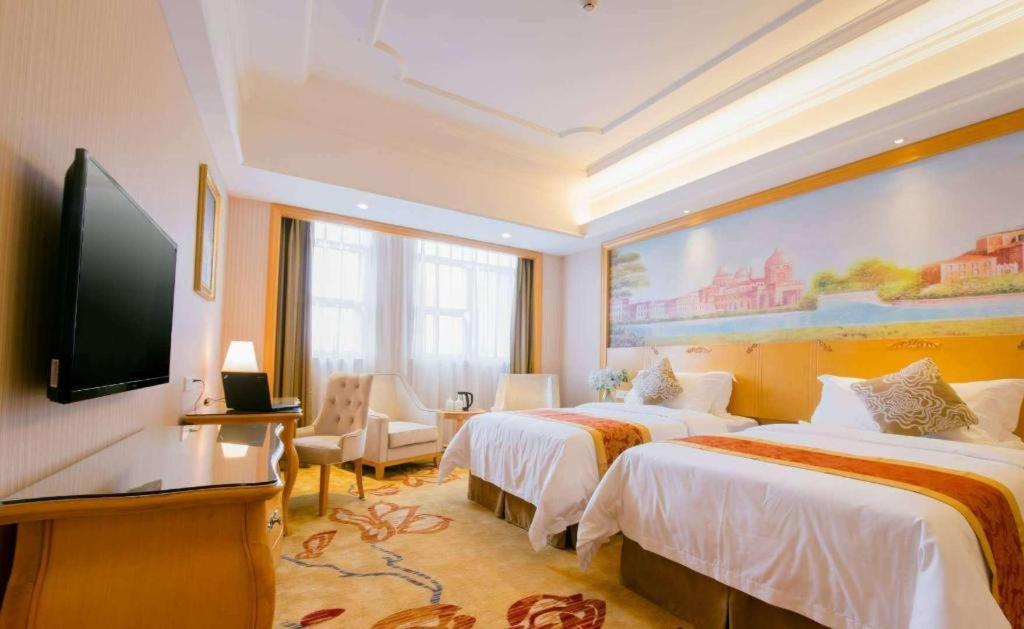 Vienna International Shenzhen Tianan Digital City מראה חיצוני תמונה