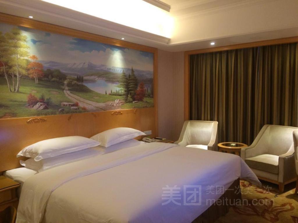 Vienna International Shenzhen Tianan Digital City מראה חיצוני תמונה