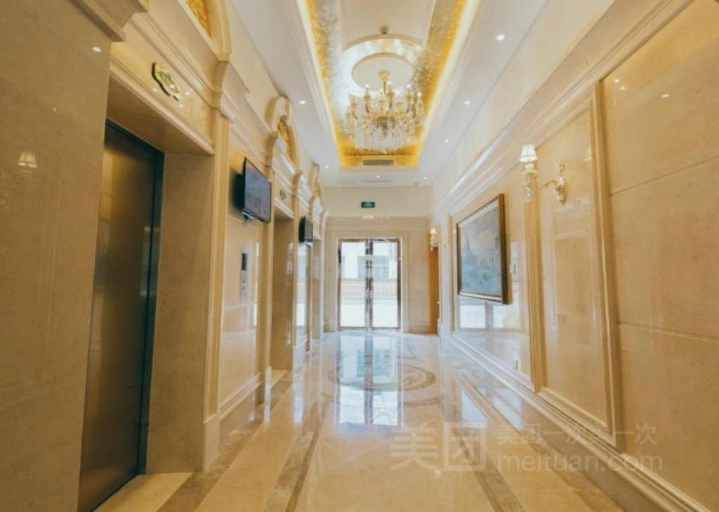 Vienna International Shenzhen Tianan Digital City מראה חיצוני תמונה