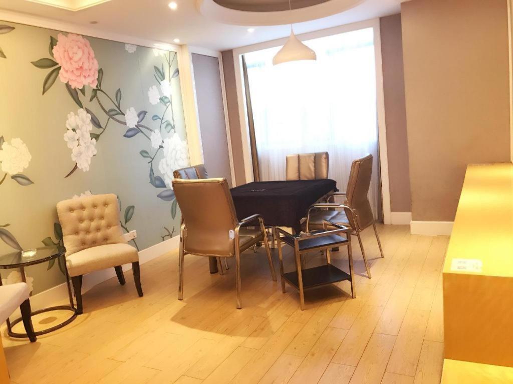 Vienna International Shenzhen Tianan Digital City מראה חיצוני תמונה