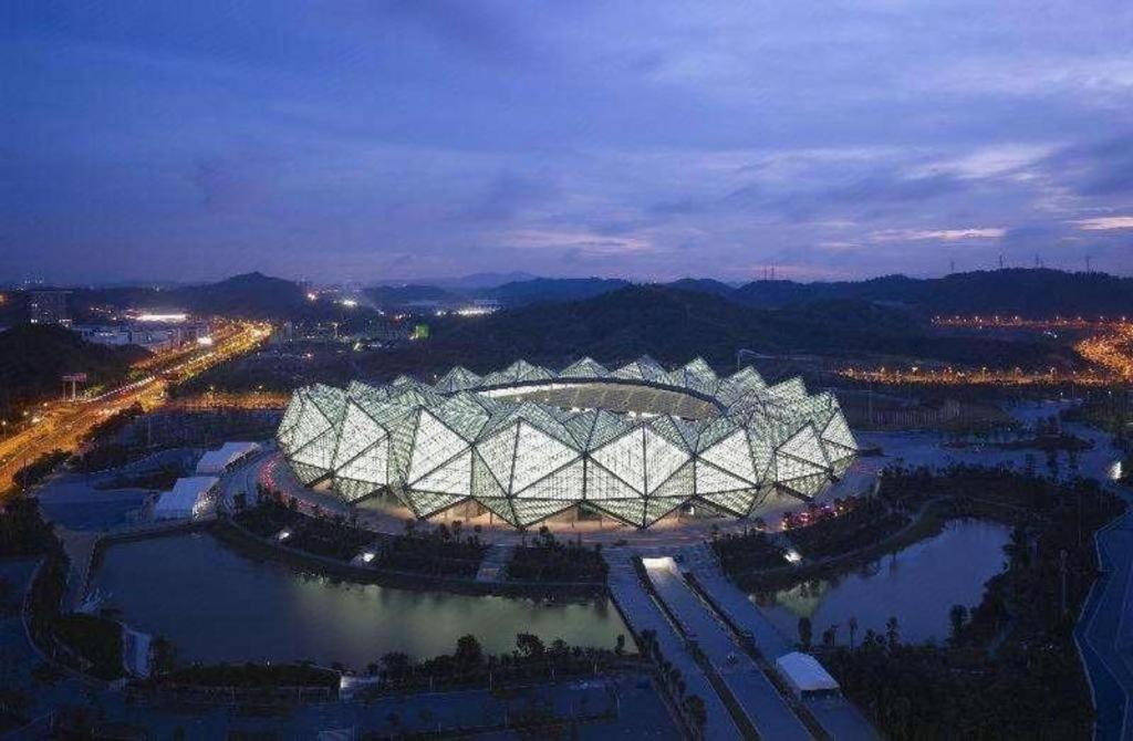 Vienna International Shenzhen Tianan Digital City מראה חיצוני תמונה