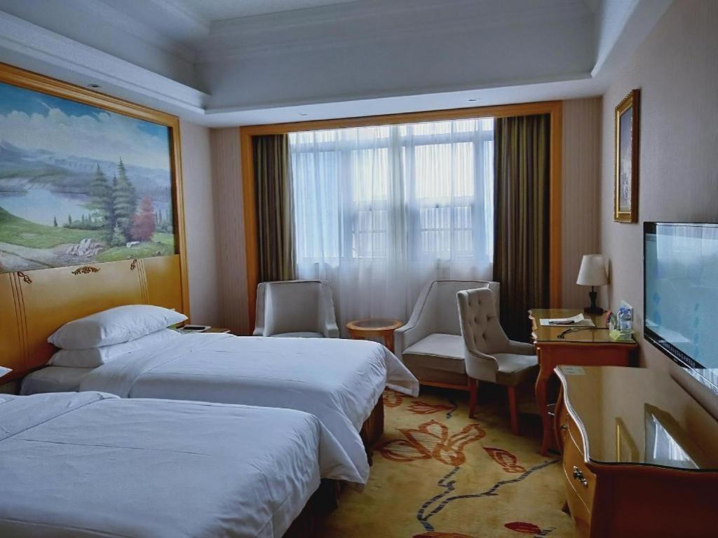 Vienna International Shenzhen Tianan Digital City מראה חיצוני תמונה