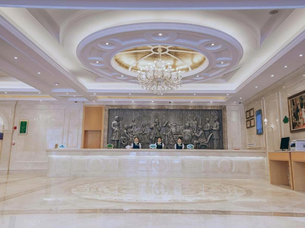 Vienna International Shenzhen Tianan Digital City מראה חיצוני תמונה