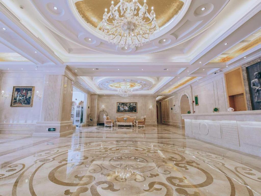 Vienna International Shenzhen Tianan Digital City מראה חיצוני תמונה