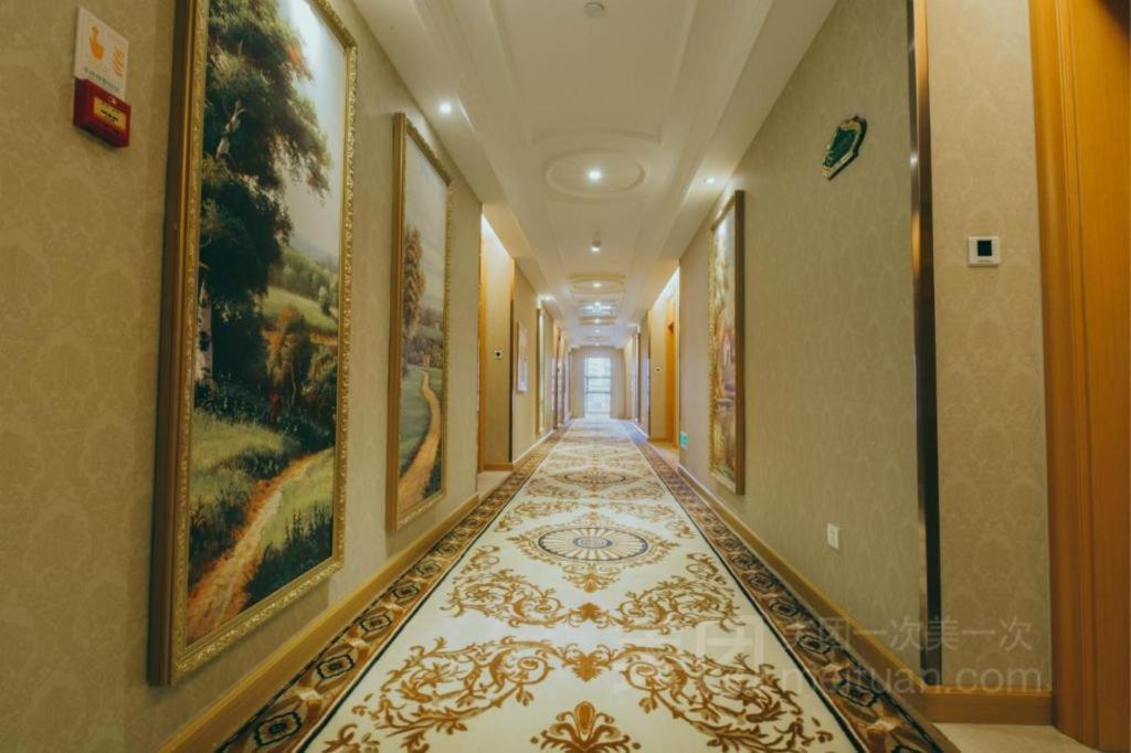 Vienna International Shenzhen Tianan Digital City מראה חיצוני תמונה