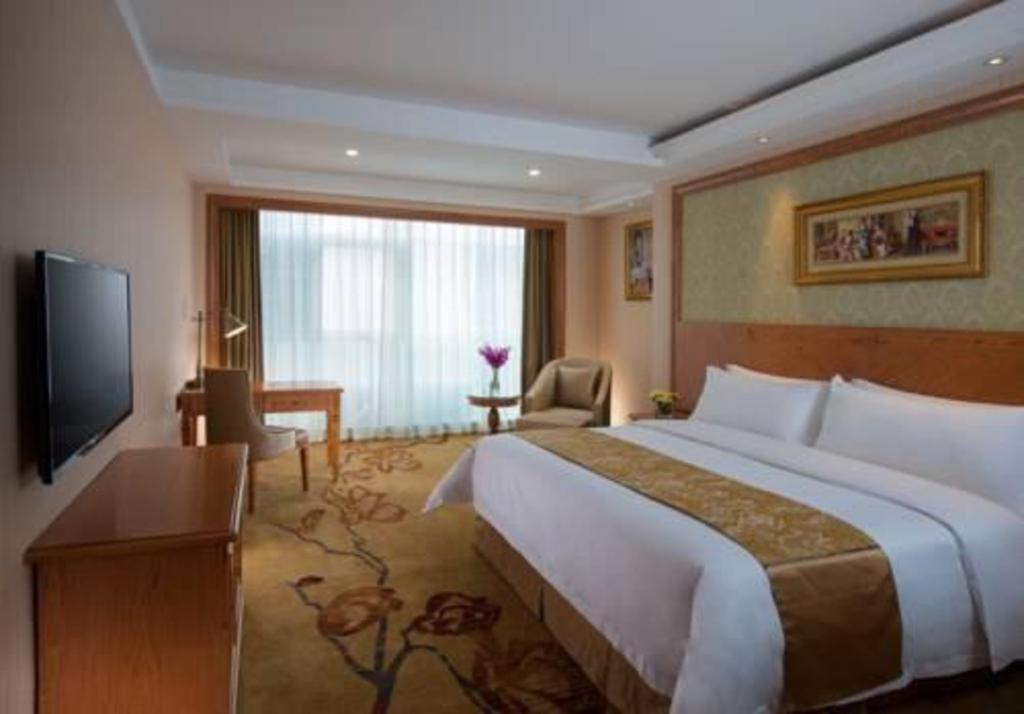 Vienna International Shenzhen Tianan Digital City מראה חיצוני תמונה