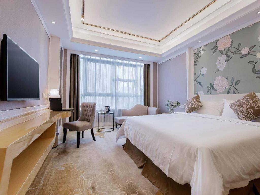 Vienna International Shenzhen Tianan Digital City מראה חיצוני תמונה