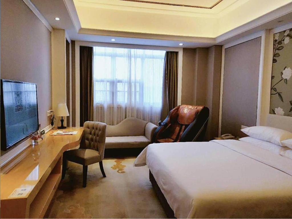 Vienna International Shenzhen Tianan Digital City מראה חיצוני תמונה