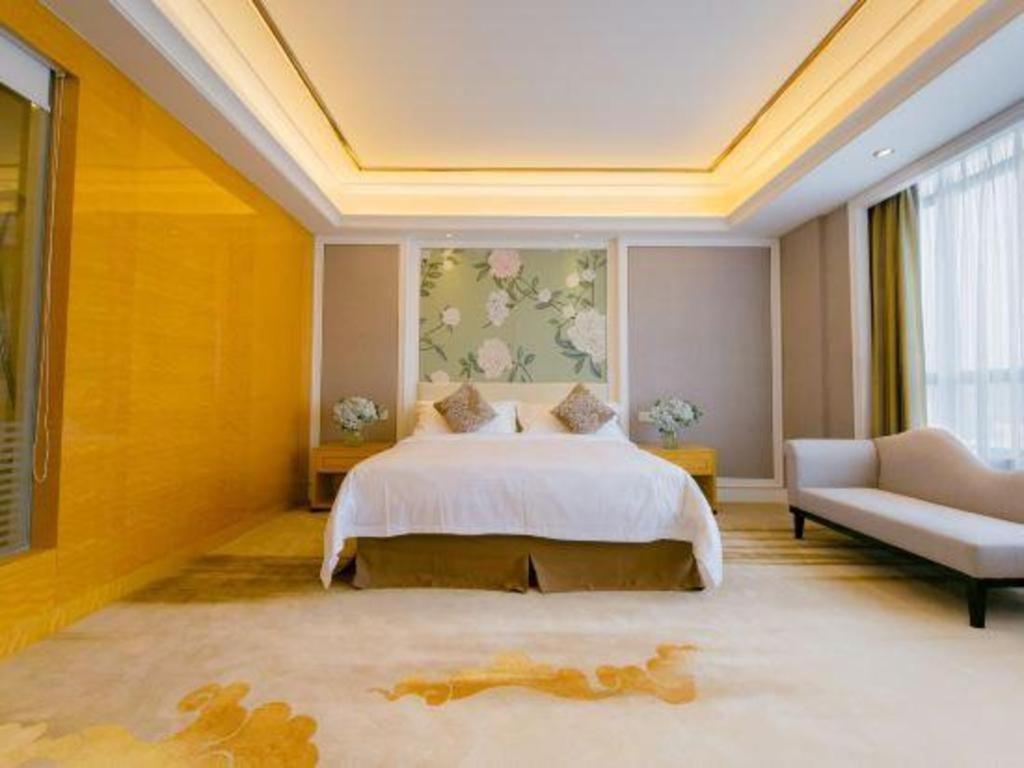 Vienna International Shenzhen Tianan Digital City מראה חיצוני תמונה