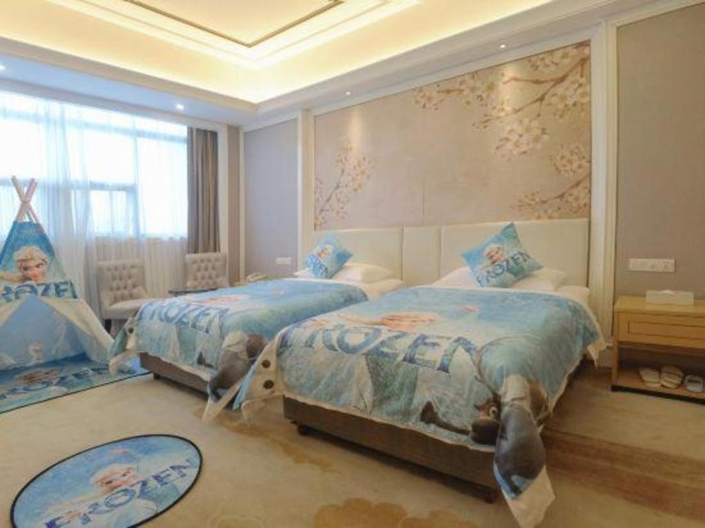 Vienna International Shenzhen Tianan Digital City מראה חיצוני תמונה