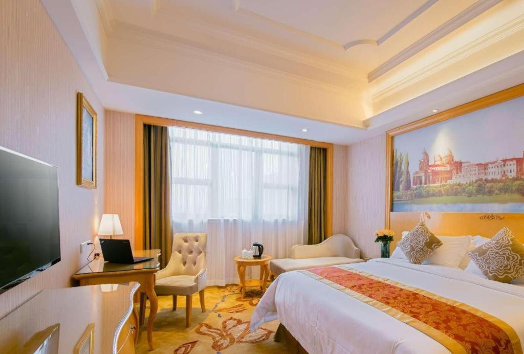 Vienna International Shenzhen Tianan Digital City מראה חיצוני תמונה