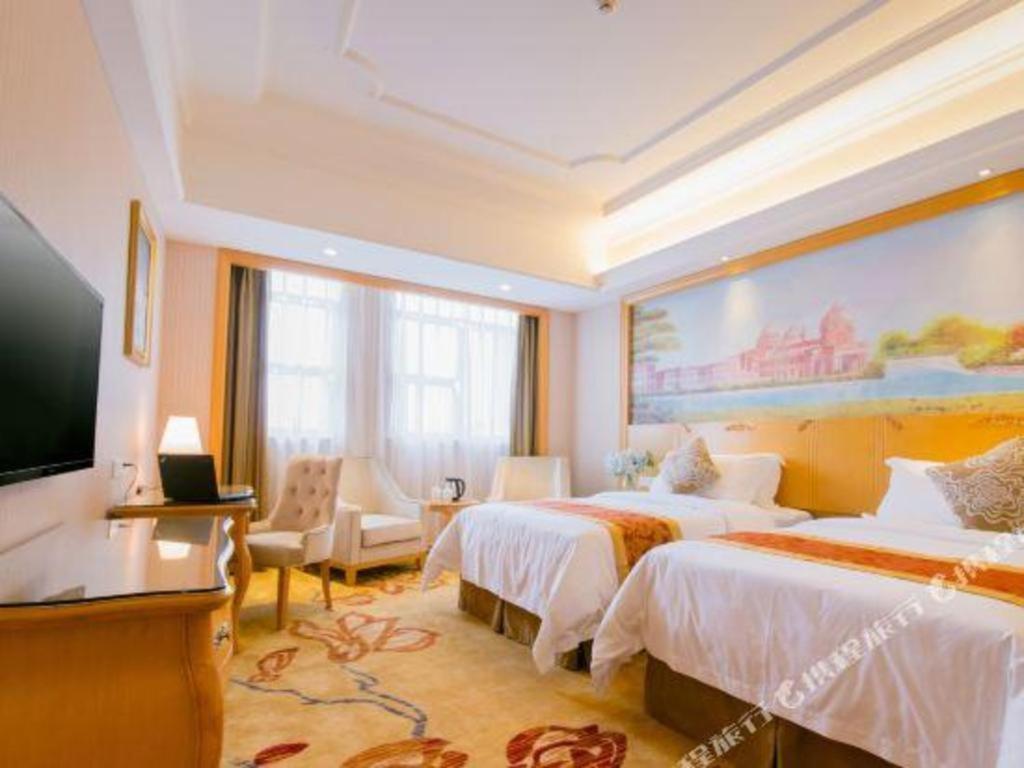 Vienna International Shenzhen Tianan Digital City מראה חיצוני תמונה